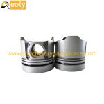 DB58 DH220-7 Piston 65.02501-0416 Doosan Engine Parts product image 4