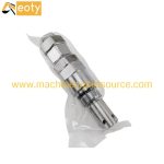 Doosan DB58 Diesel Main Relief Control Valve | High-Pressure Hydraulic Valve for Excavator Engine Parts product image 2