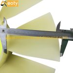 DB58 Fan Blade 4 Holes 9 Blades Doosan Excavator Engine Parts product image 2