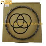 DB58 Flywheel Gear 129T 65.02310-0006 112333-0170 for Doosan Engine Parts product image 3
