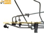 DB58 Fuel Injection Pipe for Doosan Engine Parts – Excavator, Truck, Forklift product image 3