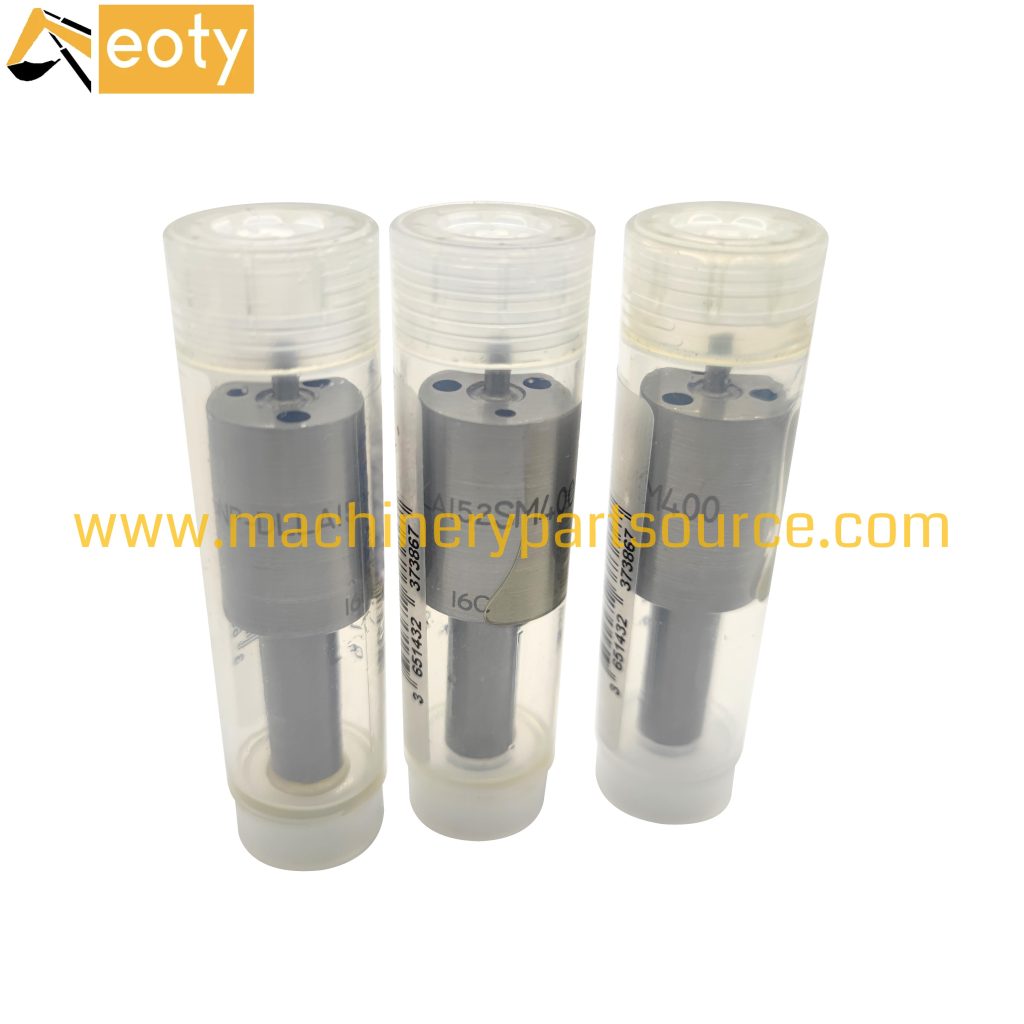 DB58 Injector Nozzle for Doosan Engine Parts – Excavator, Truck, Loader