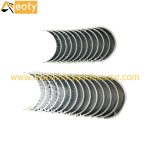 DB58 Main Bearing and Connecting Rod Bearing 0.25 for Doosan Engine Parts
