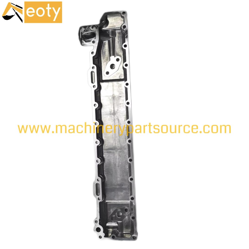 DB58 Oil Cooler Cover 9-11281802-1 11928-10261 for Doosan Engine Parts