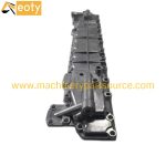 DB58 Oil Cooler Cover 9-11281802-1 11928-10261 for Doosan Engine Parts product image 3