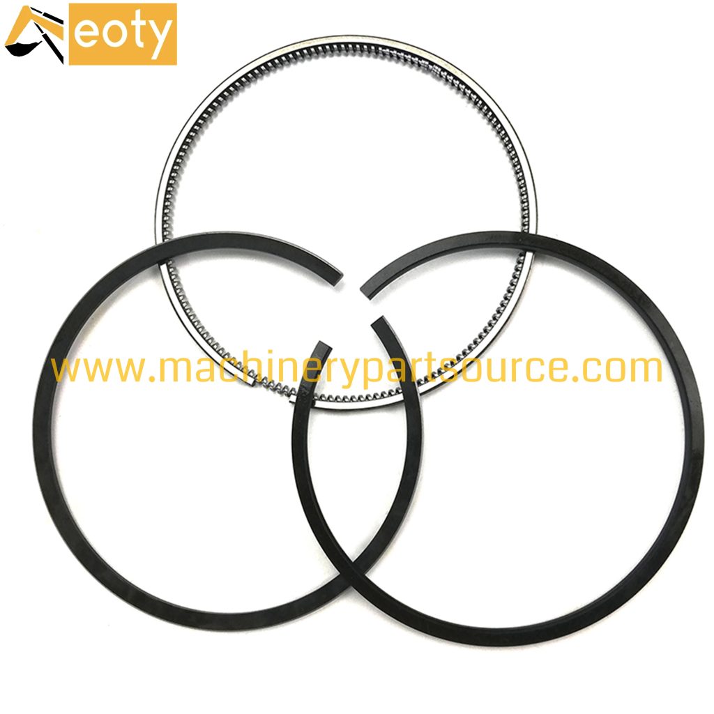 DB58 Piston Ring 65.02503-8058 for Doosan Diesel Engine Parts Excavator