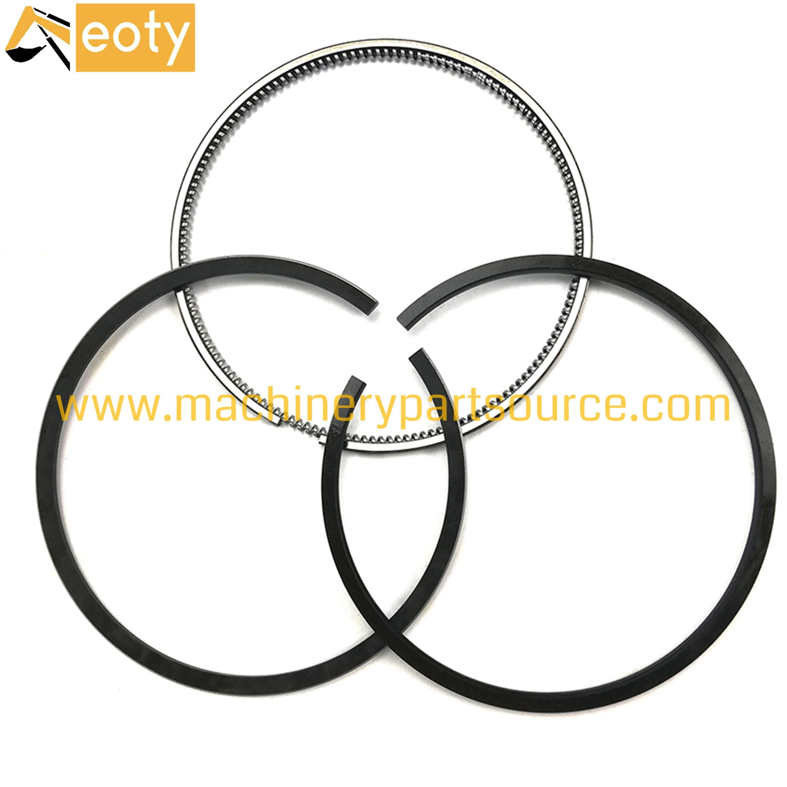DB58 Piston Ring 65.02503-8058 for Doosan Diesel Engine Parts Excavator