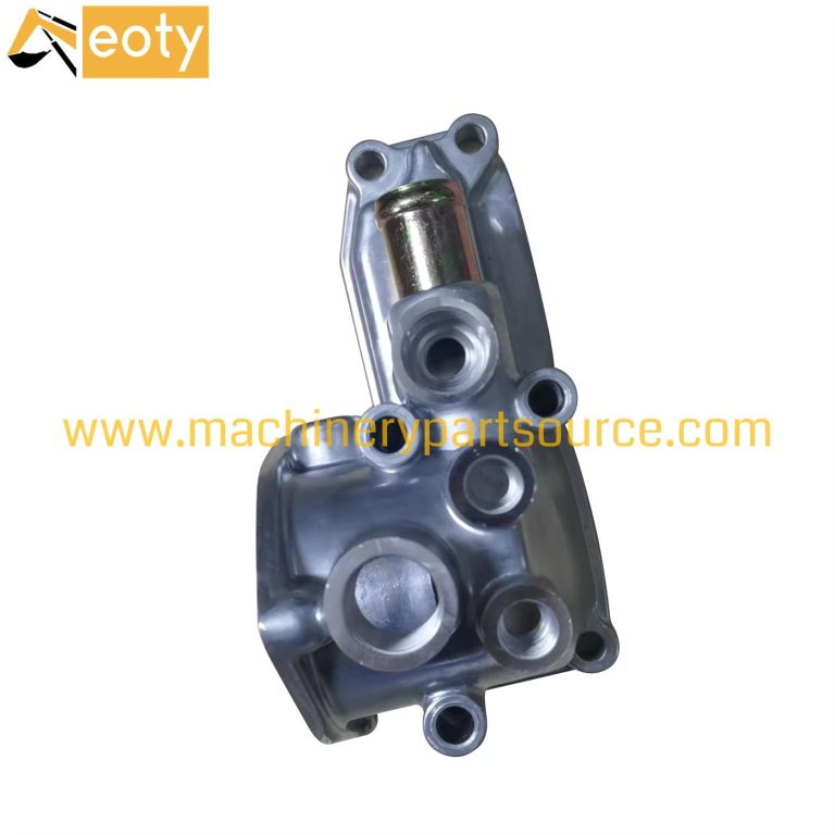 DB58 Thermostat Seat Compatible with Doosan Engine Parts for Excavator, Truck, Forklift