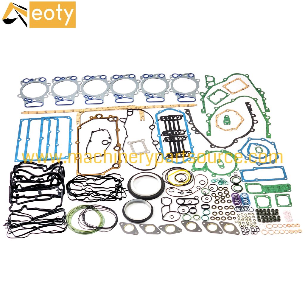 DC12 Engine Gasket Kit 1725112 1367028 for Scania Diesel Engine Parts