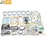 DC12 Engine Gasket Kit 1725112 1367028 for Scania Diesel Engine Parts