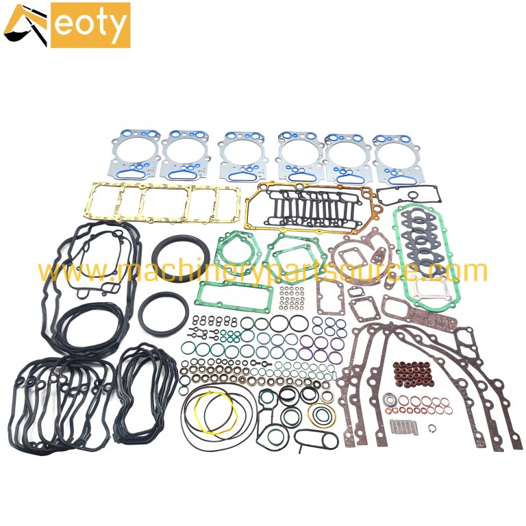 DC13 Engine Gasket Kit for Excavator, Truck, Forklift, Bulldozer, Bus, Loader