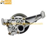 Scania DC13 Engine Oil Pump 2686288 – High-Pressure Lubrication Pump for Heavy-Duty Trucks product image 2