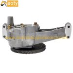 Scania DC13 Engine Oil Pump 2686288 – High-Pressure Lubrication Pump for Heavy-Duty Trucks product image 5
