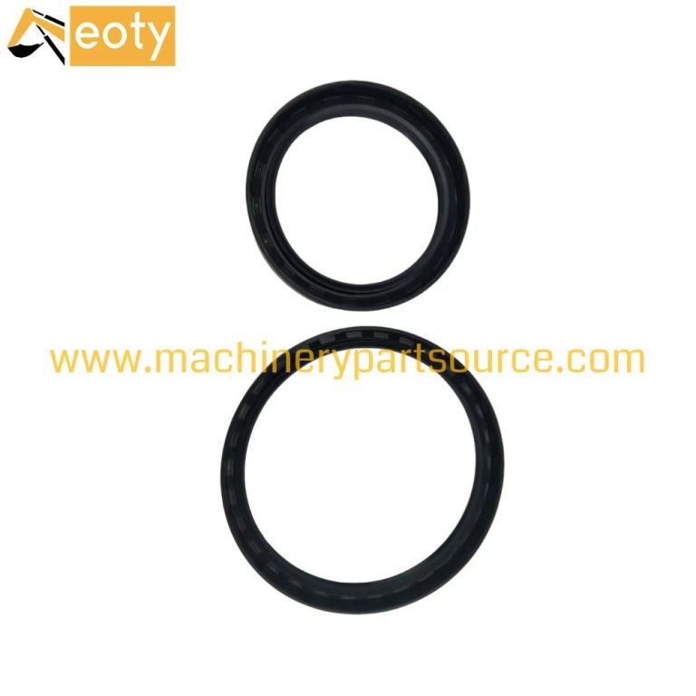 DE08 Crankshaft Oil Seal – Doosan Engine Parts for Excavator, Truck, Forklift & Loader