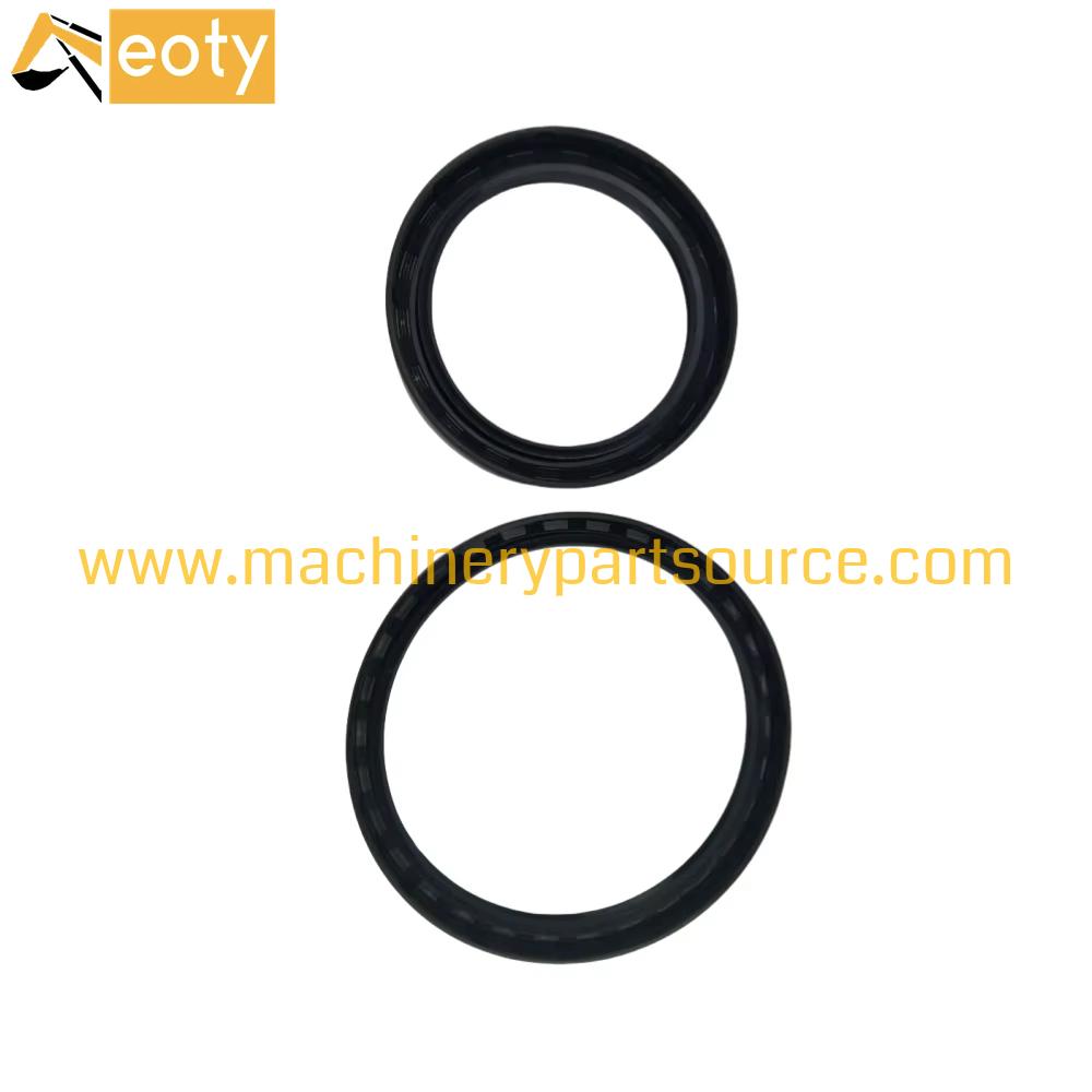DE08 Crankshaft Oil Seal – Doosan Engine Parts for Excavator, Truck, Forklift & Loader