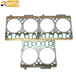Doosan DE08 Cylinder Head Gasket | 8-98023-526-0 | Engine Gasket Set | Heavy Equipment Parts