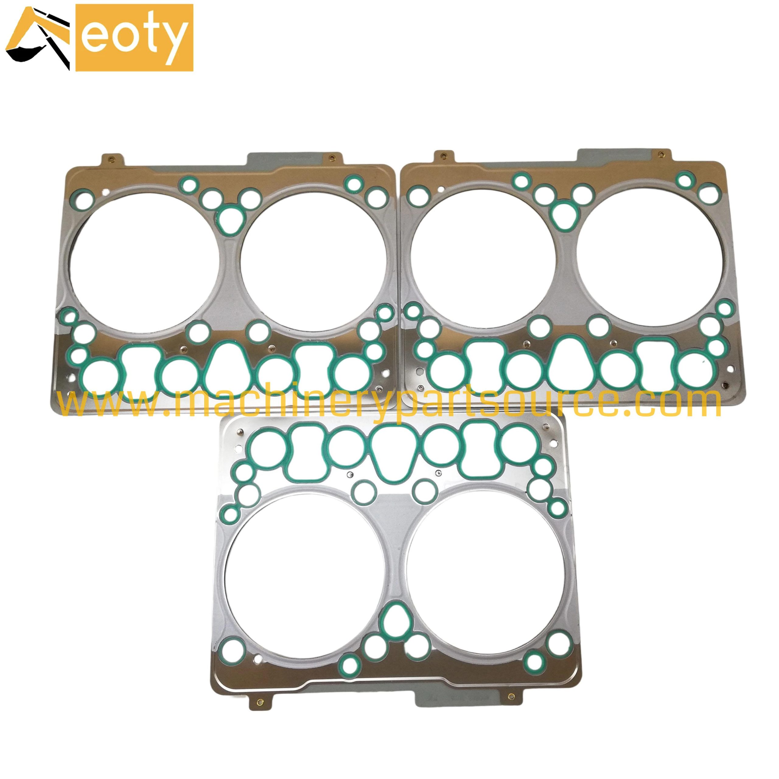 Doosan DE08 Cylinder Head Gasket | 8-98023-526-0 | Engine Gasket Set | Heavy Equipment Parts