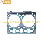 Doosan DE08 Cylinder Head Gasket | 8-98023-526-0 | Engine Gasket Set | Heavy Equipment Parts product image 2