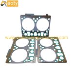 Doosan DE08 Cylinder Head Gasket | 8-98023-526-0 | Engine Gasket Set | Heavy Equipment Parts product image 3