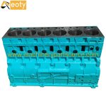 DE08 D1146 Cylinder Block for Doosan Engine – Excavator, Truck, Forklift Parts