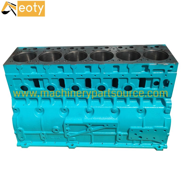 DE08 D1146 Cylinder Block for Doosan Engine – Excavator, Truck, Forklift Parts