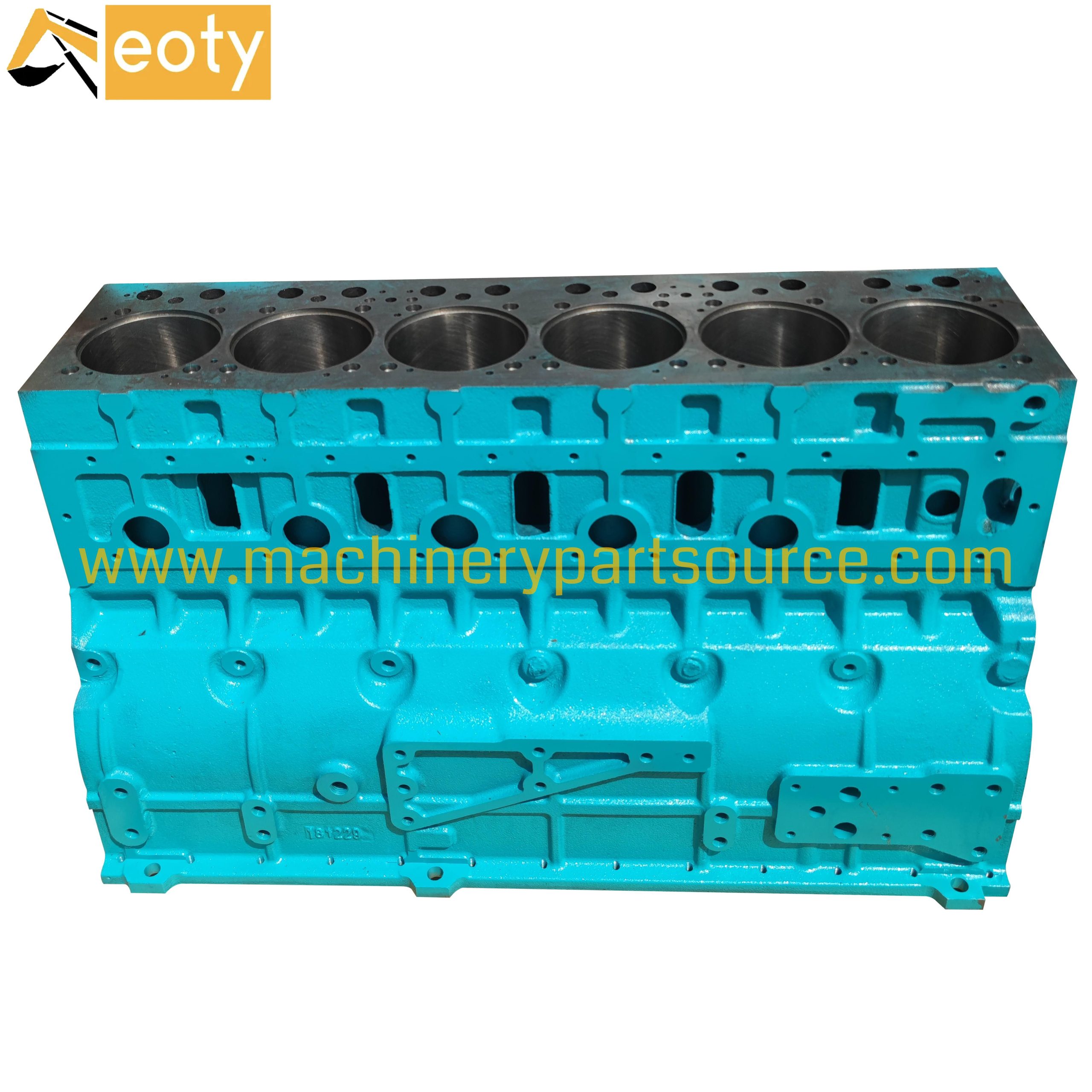 DE08 D1146 Cylinder Block for Doosan Engine – Excavator, Truck, Forklift Parts