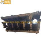 DE08 D1146 Cylinder Block for Doosan Engine – Excavator, Truck, Forklift Parts product image 3