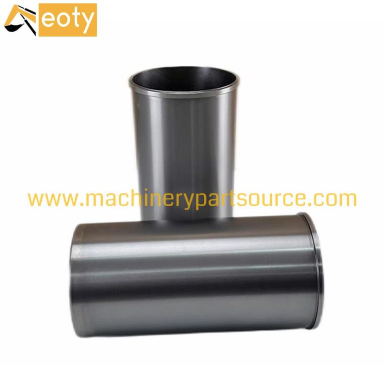 Doosan De08 D1146 Cylinder Liner 65.01201-0050 150117-00049 | Heavy Duty Engine Parts
