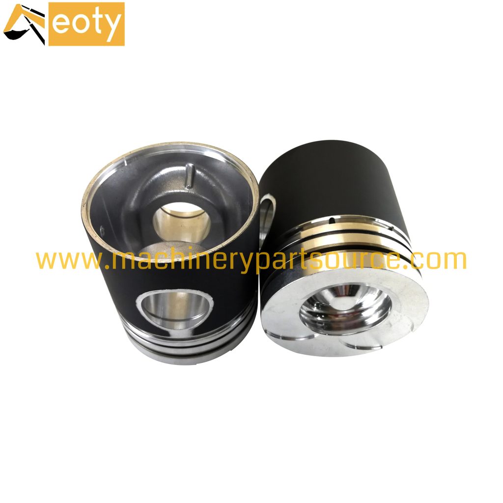 DE08 D1146 Piston 65.02501-0228B for Doosan Engine Parts