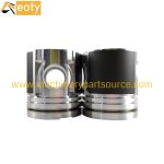 Doosan De08 De08T De08TI Engine Piston 130602-00804 | Heavy Duty Diesel Engine Parts product image 3