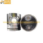 Doosan De08 De08T De08TI Engine Piston 130602-00804 | Heavy Duty Diesel Engine Parts product image 4