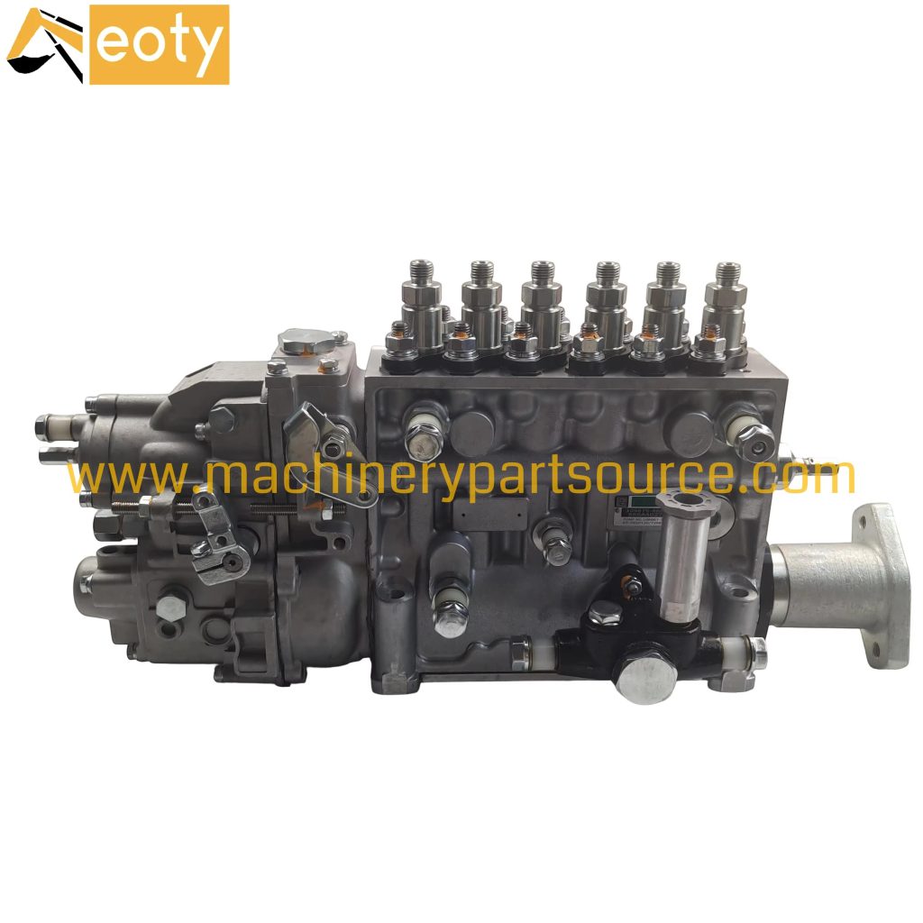 Doosan Engine Parts DE08 Diesel Fuel Injection Pump 106675-466F Hou Duo Brand