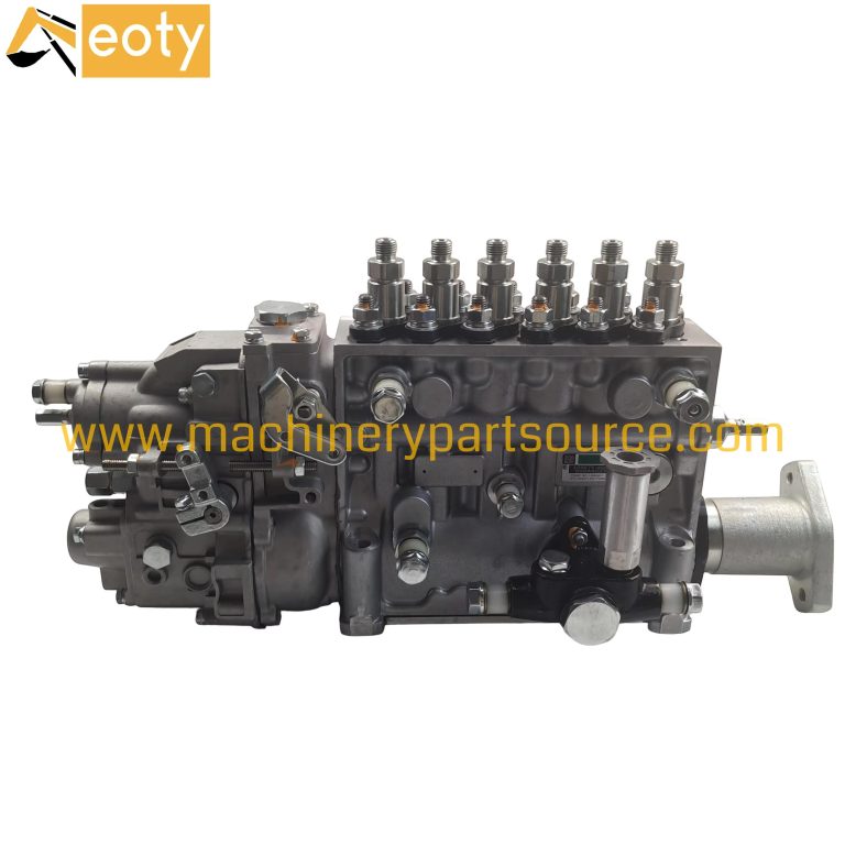 Doosan Engine Parts DE08 Diesel Fuel Injection Pump 106675-466F Hou Duo Brand
