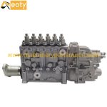 Doosan Engine Parts DE08 Diesel Fuel Injection Pump 106675-466F Hou Duo Brand product image 3