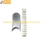 DE08 Main Bearing and Connecting Rod Bearing 0.25mm Oversize for Doosan Engine Parts product image 4