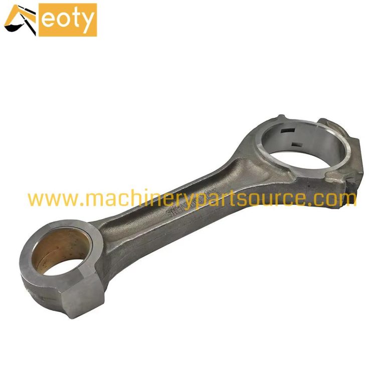 DE12 Connecting Rod 65.02401-6017 for Doosan Diesel Engine Parts Excavator Truck