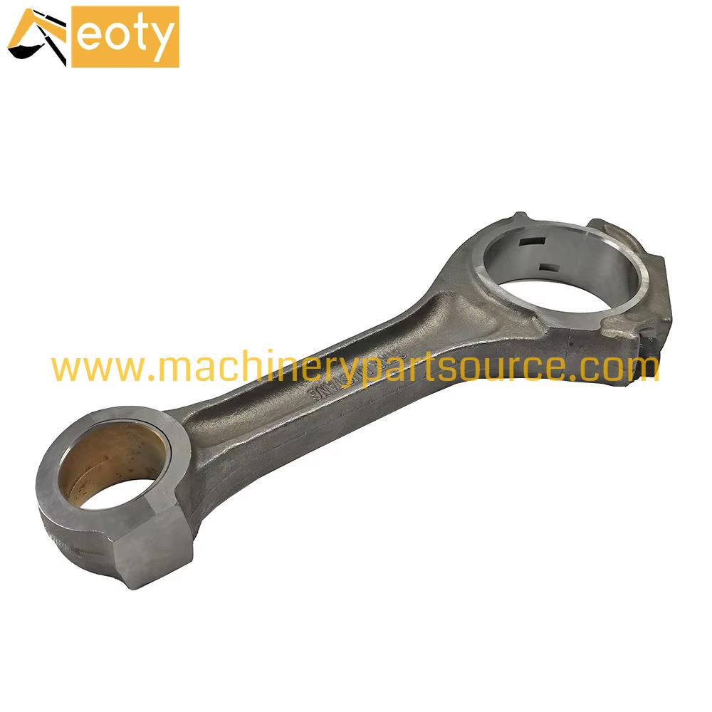 DE12 Connecting Rod 65.02401-6017 for Doosan Diesel Engine Parts Excavator Truck