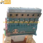 Doosan DE12 Cylinder Block Assembly | Bare Engine Block | Heavy-Duty Diesel Engine Part product image 3