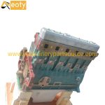 Doosan DE12 Cylinder Block Assembly | Bare Engine Block | Heavy-Duty Diesel Engine Part product image 4