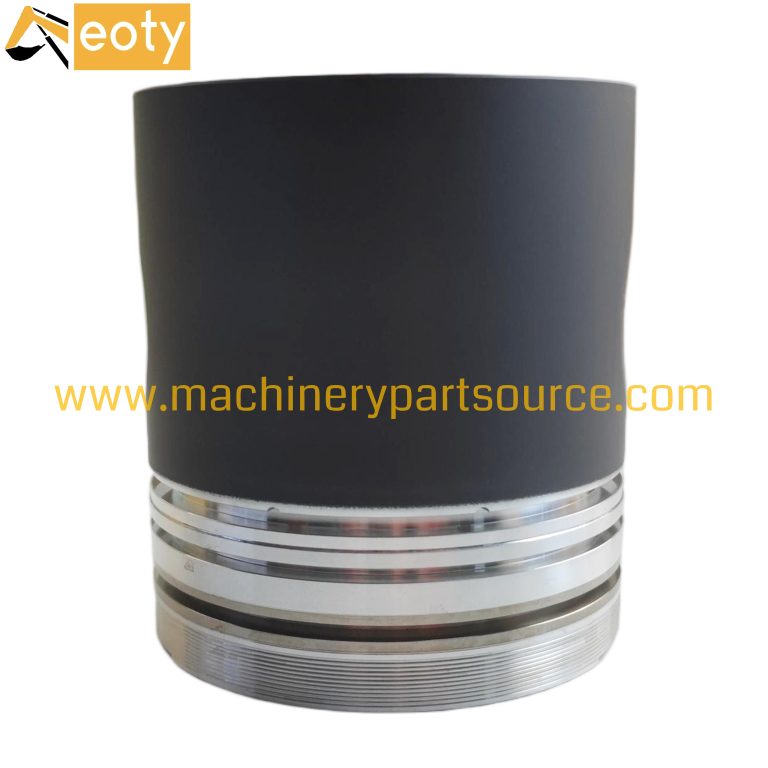 Doosan De12 Engine Piston | 65.02501-0209 | Cylinder Piston for Excavator Spare Parts