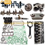 DE12 D2366 Cylinder Head Gasket 65.03901-0056 65039010056 65.00900-de12 for Doosan Engine product image 4