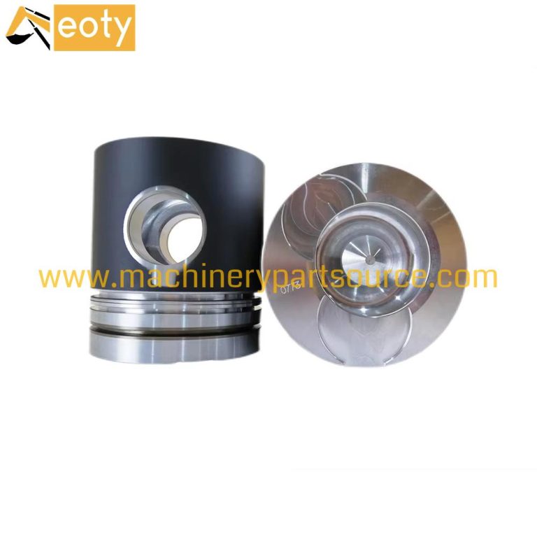 Doosan DE12 D2366 Cylinder Piston 65.02501-0773 | Heavy Duty Engine Parts
