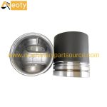 Doosan DE12 D2366 Cylinder Piston 65.02501-0773 | Heavy Duty Engine Parts product image 2