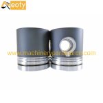 Doosan DE12 D2366 Cylinder Piston 65.02501-0773 | Heavy Duty Engine Parts product image 3