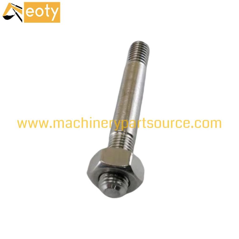 DE12 D2366 Exhaust Pipe Bolt Suitable for Doosan Diesel Engine Parts