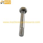 DE12 D2366 Exhaust Pipe Bolt Suitable for Doosan Diesel Engine Parts product image 2