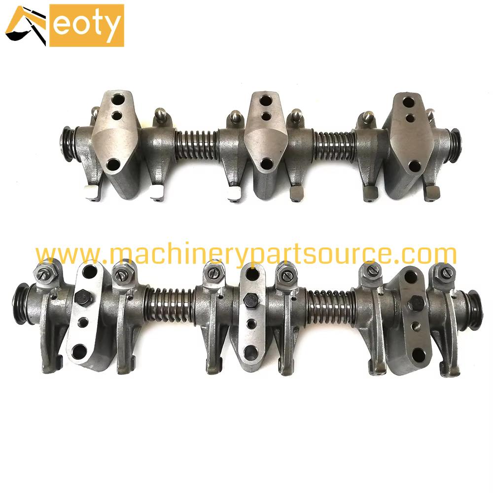 Doosan DE12 D2366 Rocker Arm Assembly 65.04200-6027 | Diesel Engine Valve Train Parts