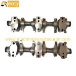 Doosan DE12 D2366 Rocker Arm Assembly 65.04200-6027 | Diesel Engine Valve Train Parts product image 2
