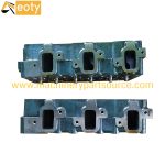 Doosan De12/De12T Cylinder Head 65.03101-1087 65.03101-6074F 150113-00040 Engine Parts product image 3