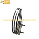 Doosan De12 De12T De12Ti D2366 Piston Ring Set 65.02503-8236 | Engine Parts product image 3